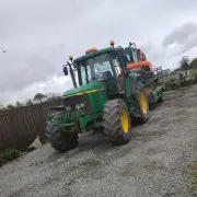 tractor