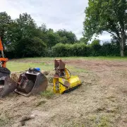 clear ground
